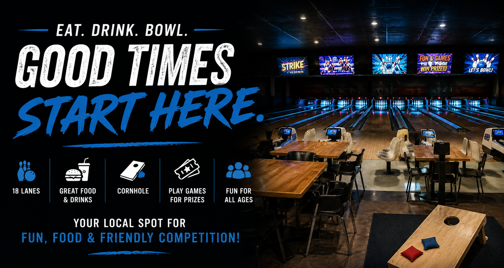 Salem Bowling Center